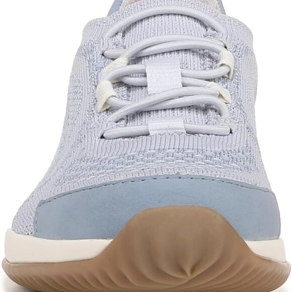 Womens Slip On Sneakers Fabric Lightweight Cushioned Impact Support - Picture 2 of 8